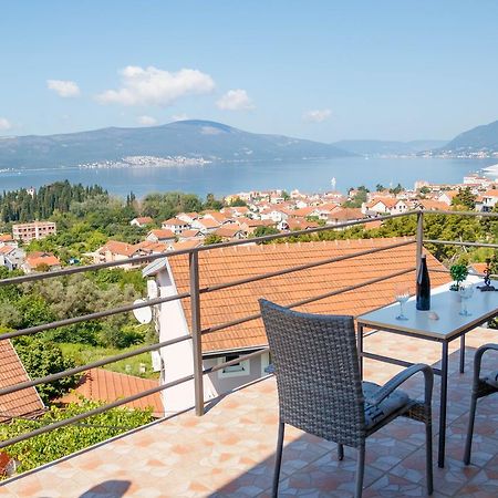 Apartmani Petar Tivat Bagian luar foto