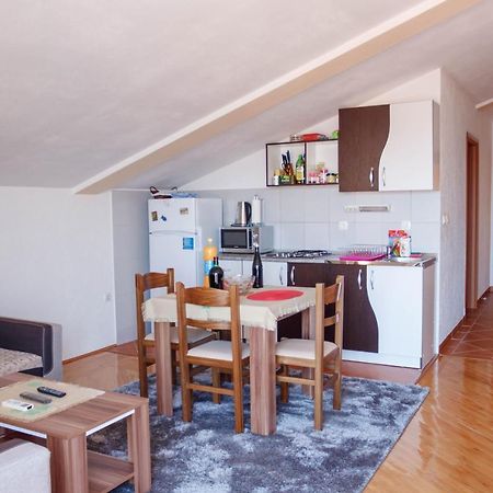 Apartmani Petar Tivat Bagian luar foto