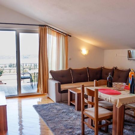 Apartmani Petar Tivat Bagian luar foto