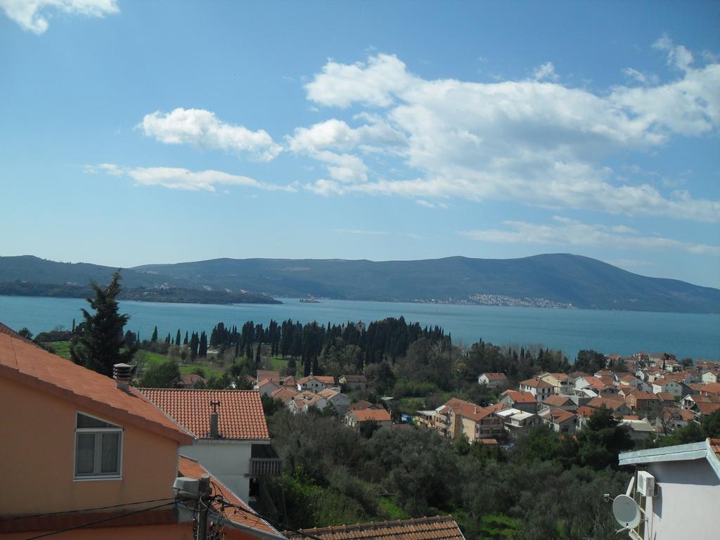 Apartmani Petar Tivat Bagian luar foto