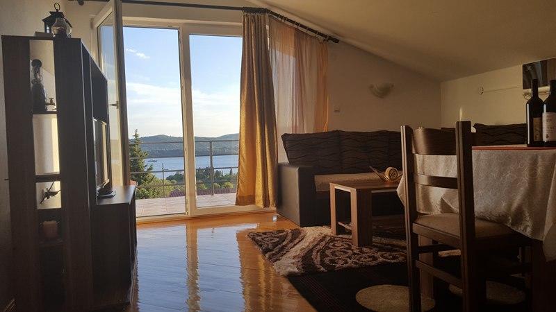 Apartmani Petar Tivat Bagian luar foto