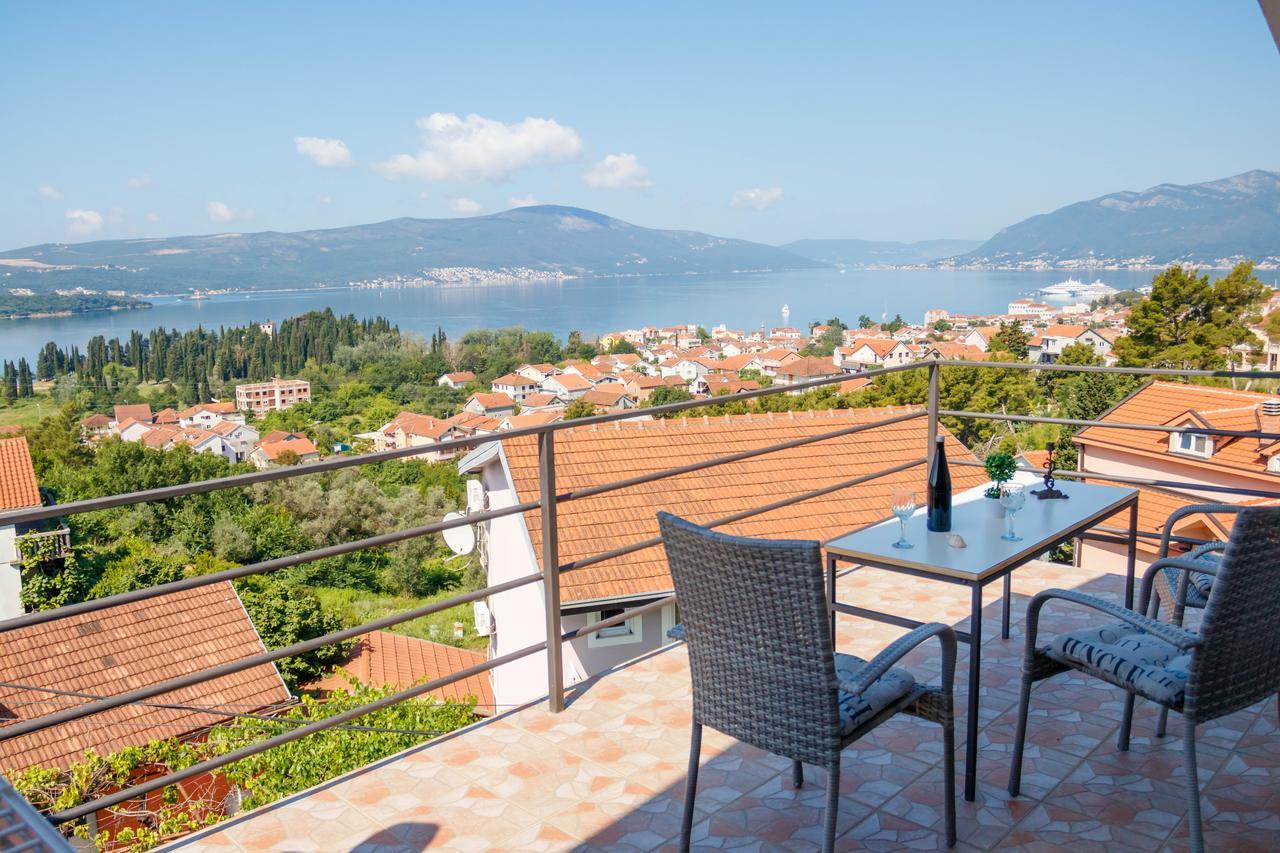 Apartmani Petar Tivat Bagian luar foto
