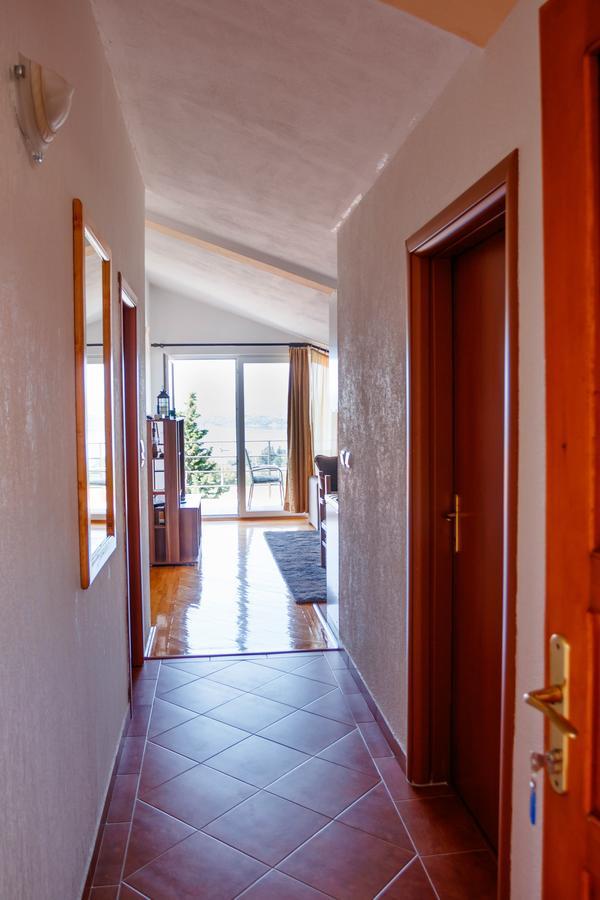 Apartmani Petar Tivat Bagian luar foto