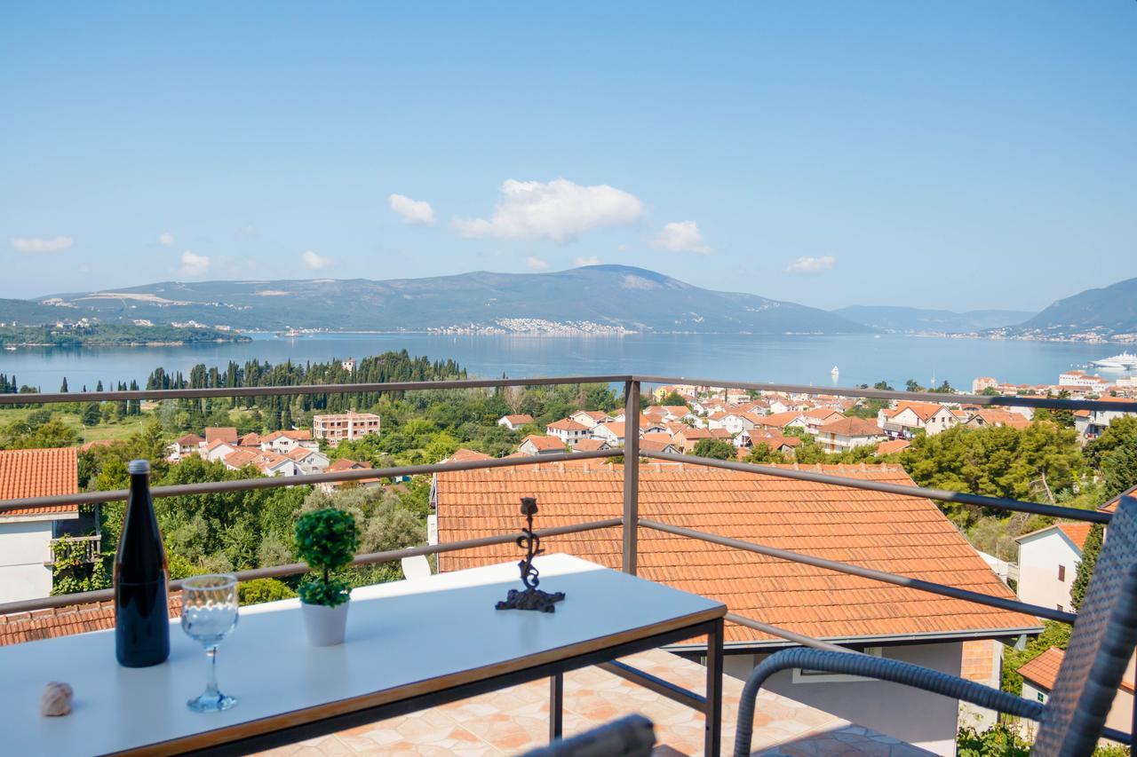 Apartmani Petar Tivat Bagian luar foto