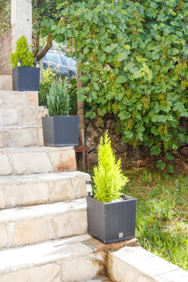 Apartmani Petar Tivat Bagian luar foto