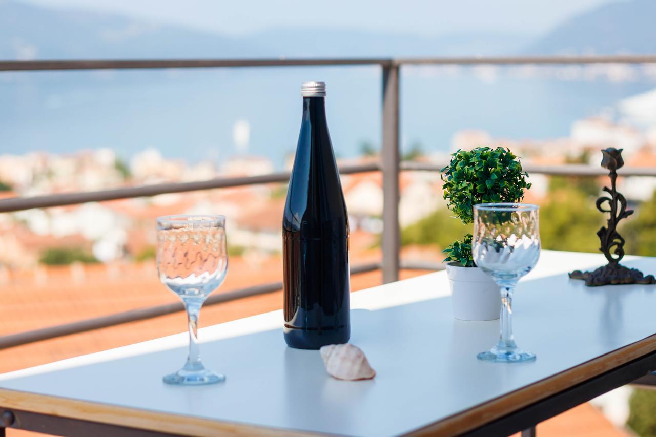 Apartmani Petar Tivat Bagian luar foto
