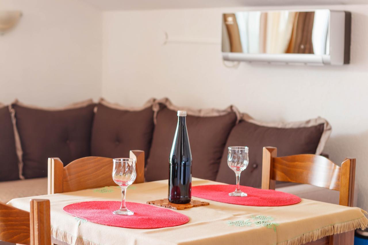 Apartmani Petar Tivat Bagian luar foto