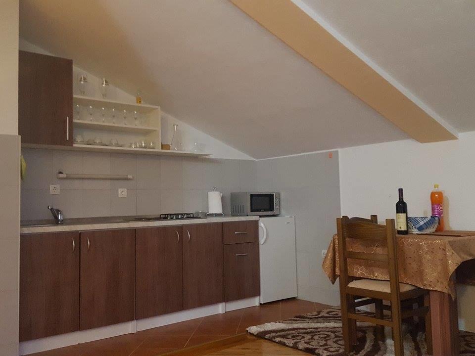 Apartmani Petar Tivat Bagian luar foto