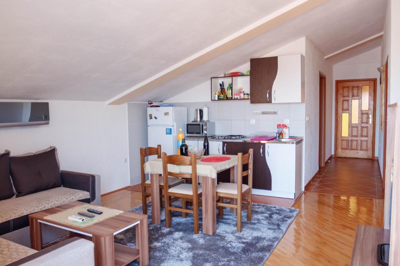 Apartmani Petar Tivat Bagian luar foto